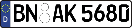 BN-AK5680