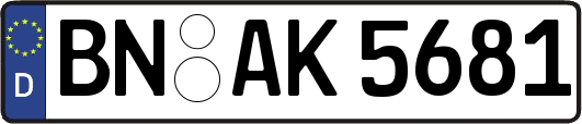 BN-AK5681