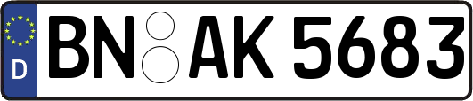 BN-AK5683