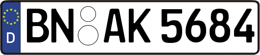 BN-AK5684