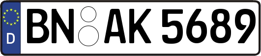 BN-AK5689