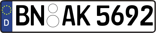 BN-AK5692