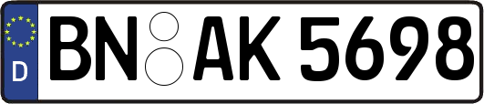 BN-AK5698
