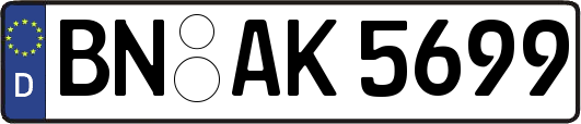 BN-AK5699