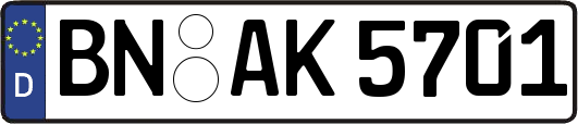 BN-AK5701