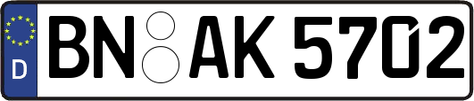BN-AK5702