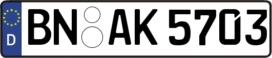 BN-AK5703