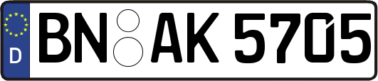 BN-AK5705