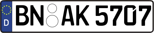 BN-AK5707