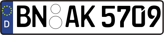 BN-AK5709