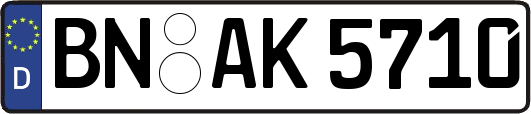 BN-AK5710