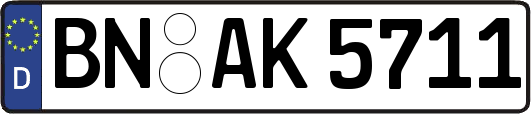 BN-AK5711