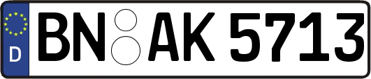 BN-AK5713