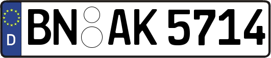 BN-AK5714