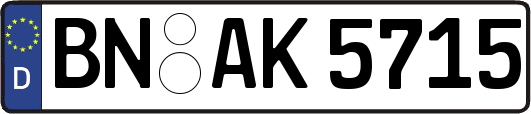 BN-AK5715