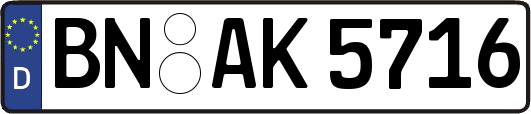 BN-AK5716