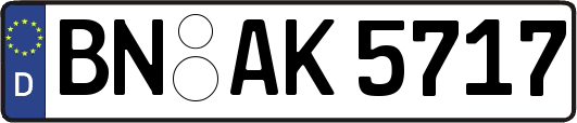 BN-AK5717