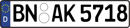 BN-AK5718