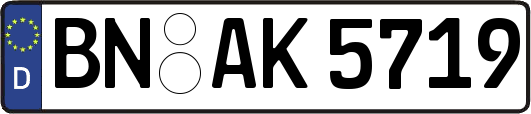 BN-AK5719