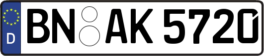 BN-AK5720