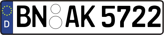 BN-AK5722