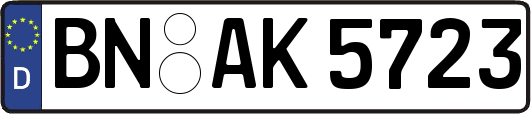 BN-AK5723