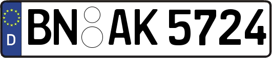 BN-AK5724