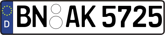 BN-AK5725