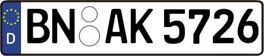 BN-AK5726