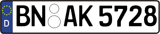 BN-AK5728