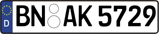 BN-AK5729