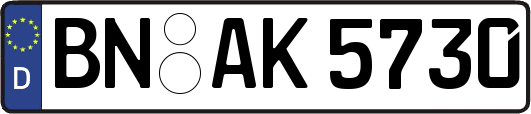 BN-AK5730
