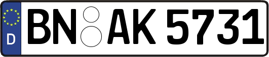 BN-AK5731