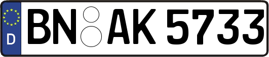 BN-AK5733