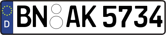 BN-AK5734