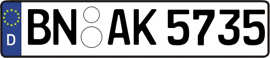 BN-AK5735