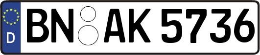 BN-AK5736
