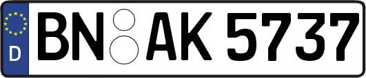 BN-AK5737
