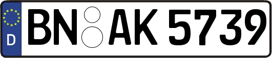 BN-AK5739