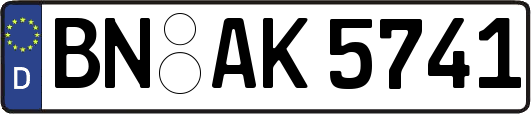 BN-AK5741