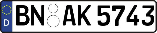 BN-AK5743
