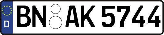 BN-AK5744