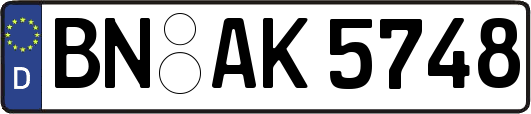 BN-AK5748