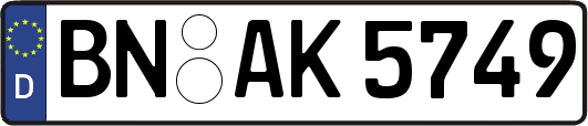 BN-AK5749