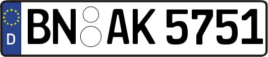 BN-AK5751