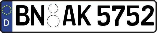 BN-AK5752