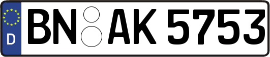 BN-AK5753