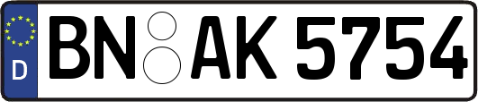 BN-AK5754