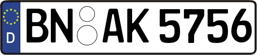 BN-AK5756