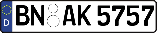 BN-AK5757